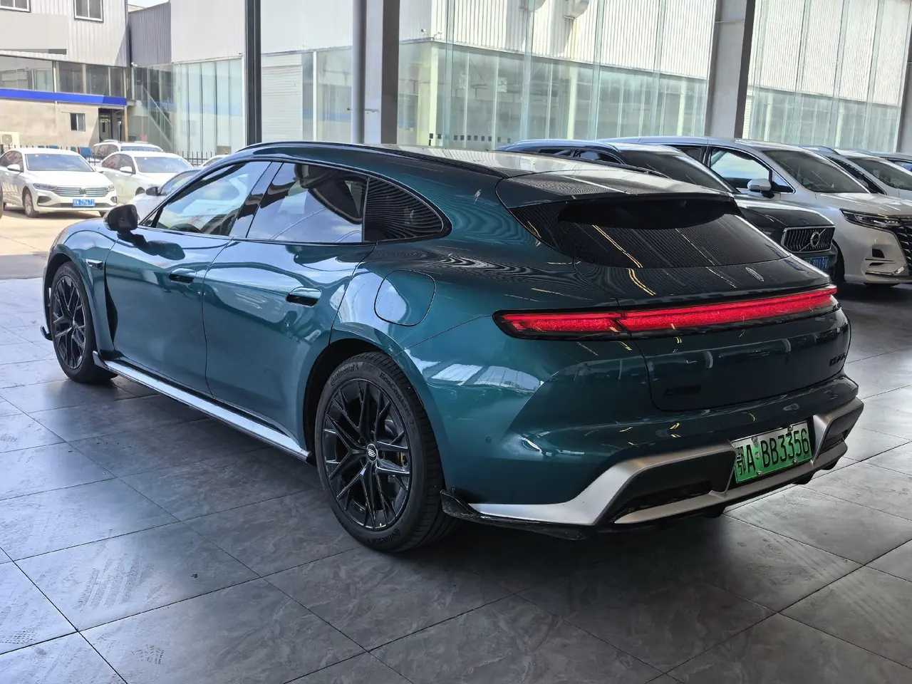 Shangjie 2026 Z7T Max Automatic Gear 7