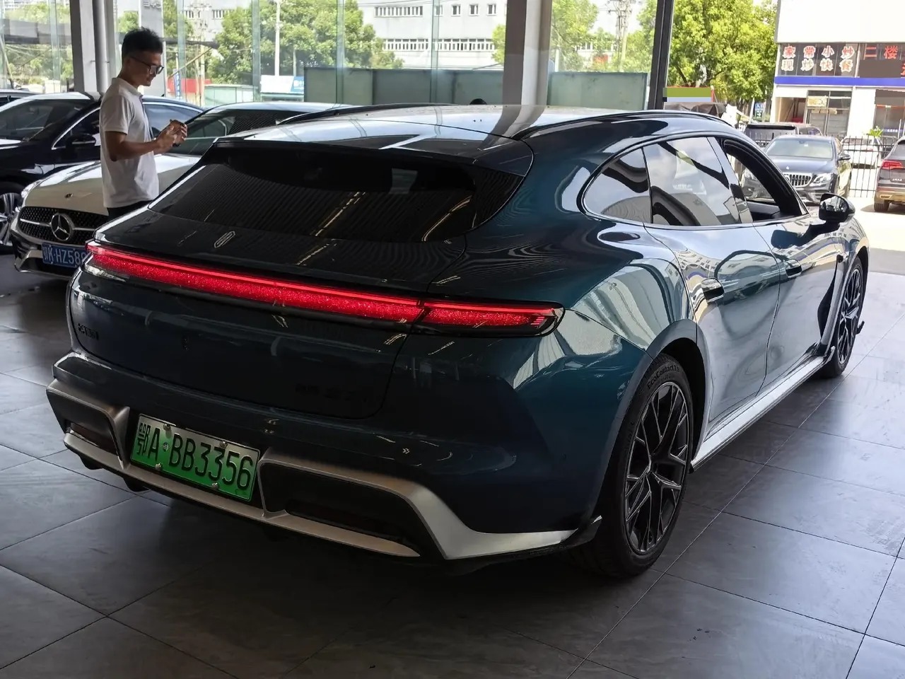Shangjie 2026 Z7T Max Automatic Gear 9