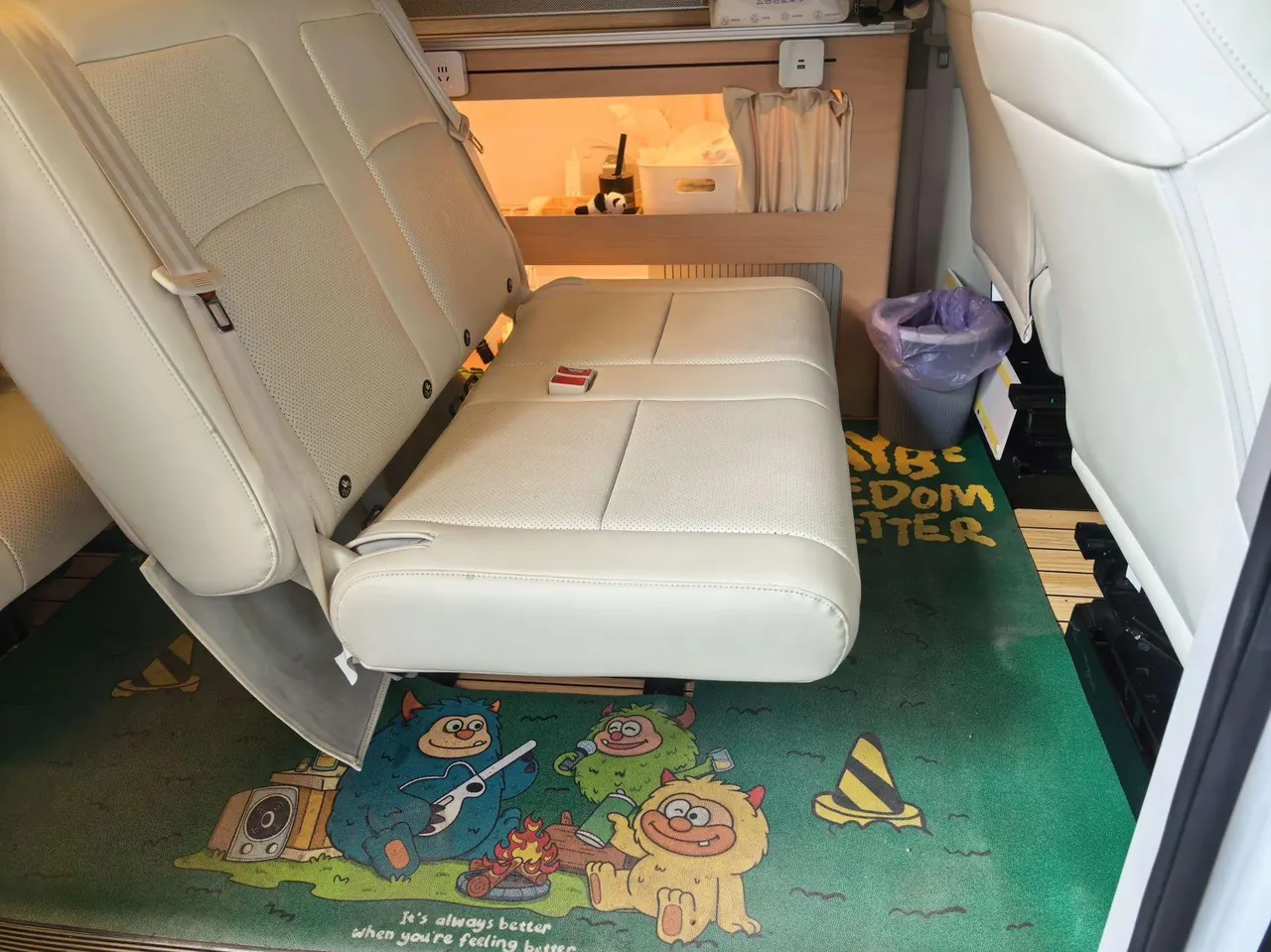 Reach 2026 R5 Passenger Transport Smart Travel Overcharge Exceed Type Ⅰ 6-seat Automatic Gear 4