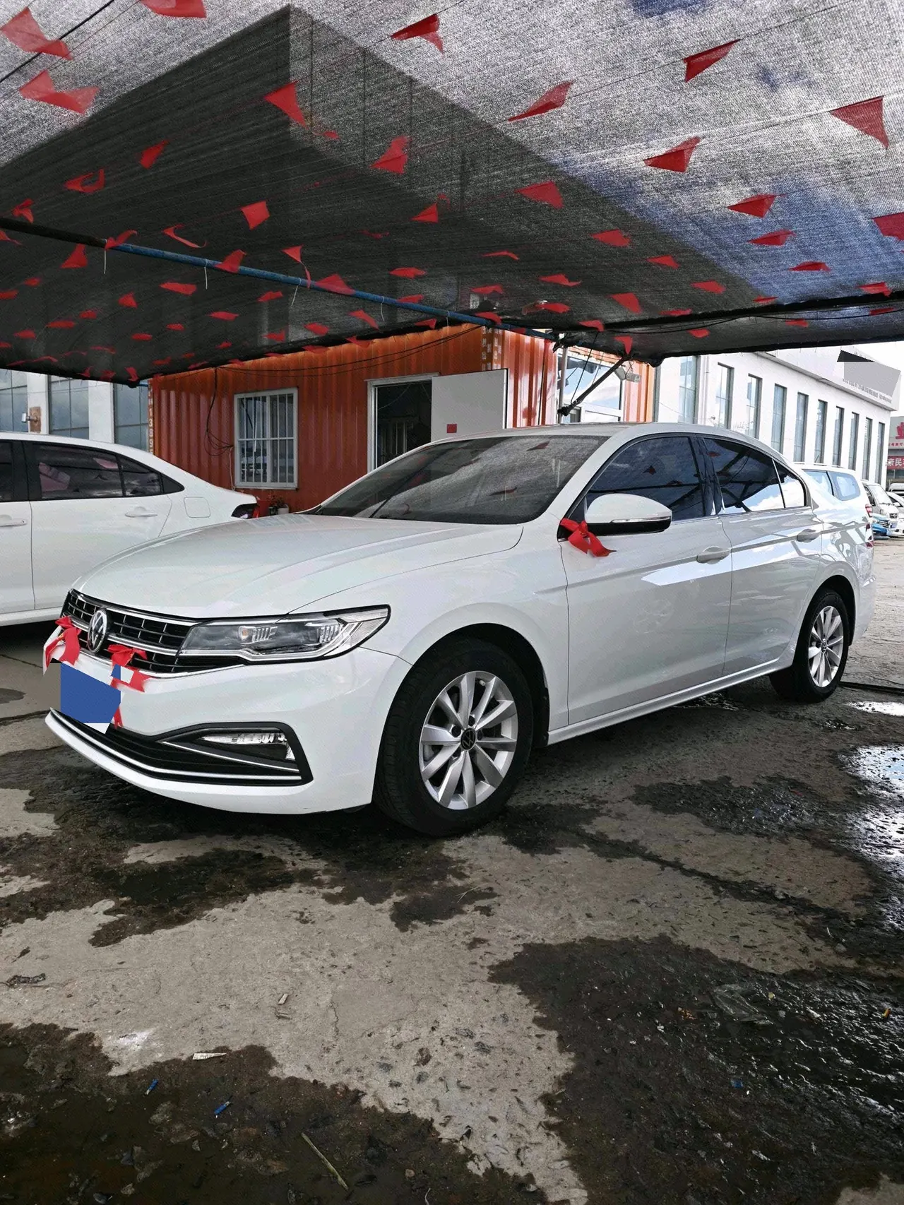 打开图片灯箱:Volkswagen 2021 Bora 1.5 Comfortable Smart Union Edition Automatic Transmission