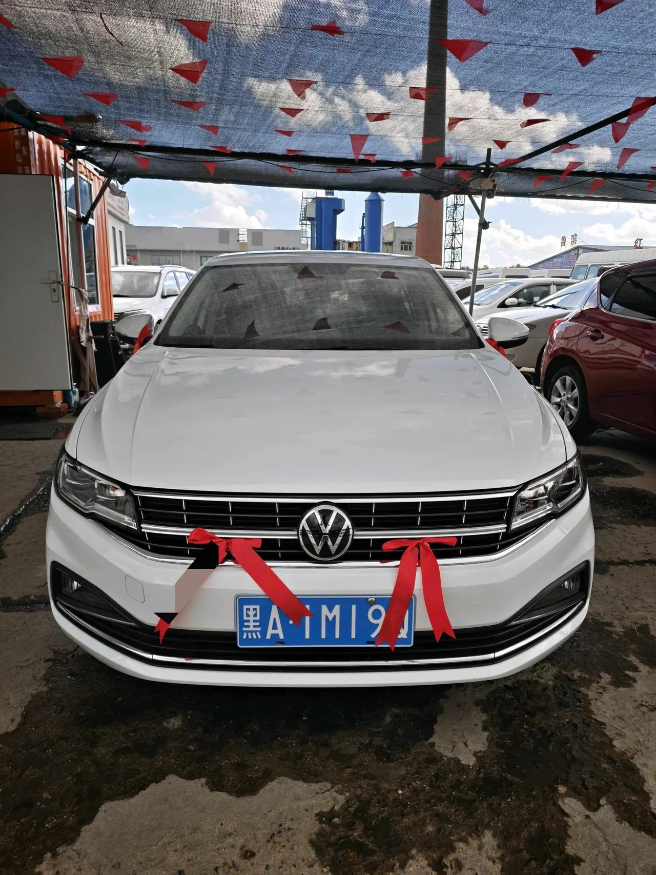 Volkswagen 2021 Bora 1.5 Comfortable Smart Union Edition Automatic Transmission 2