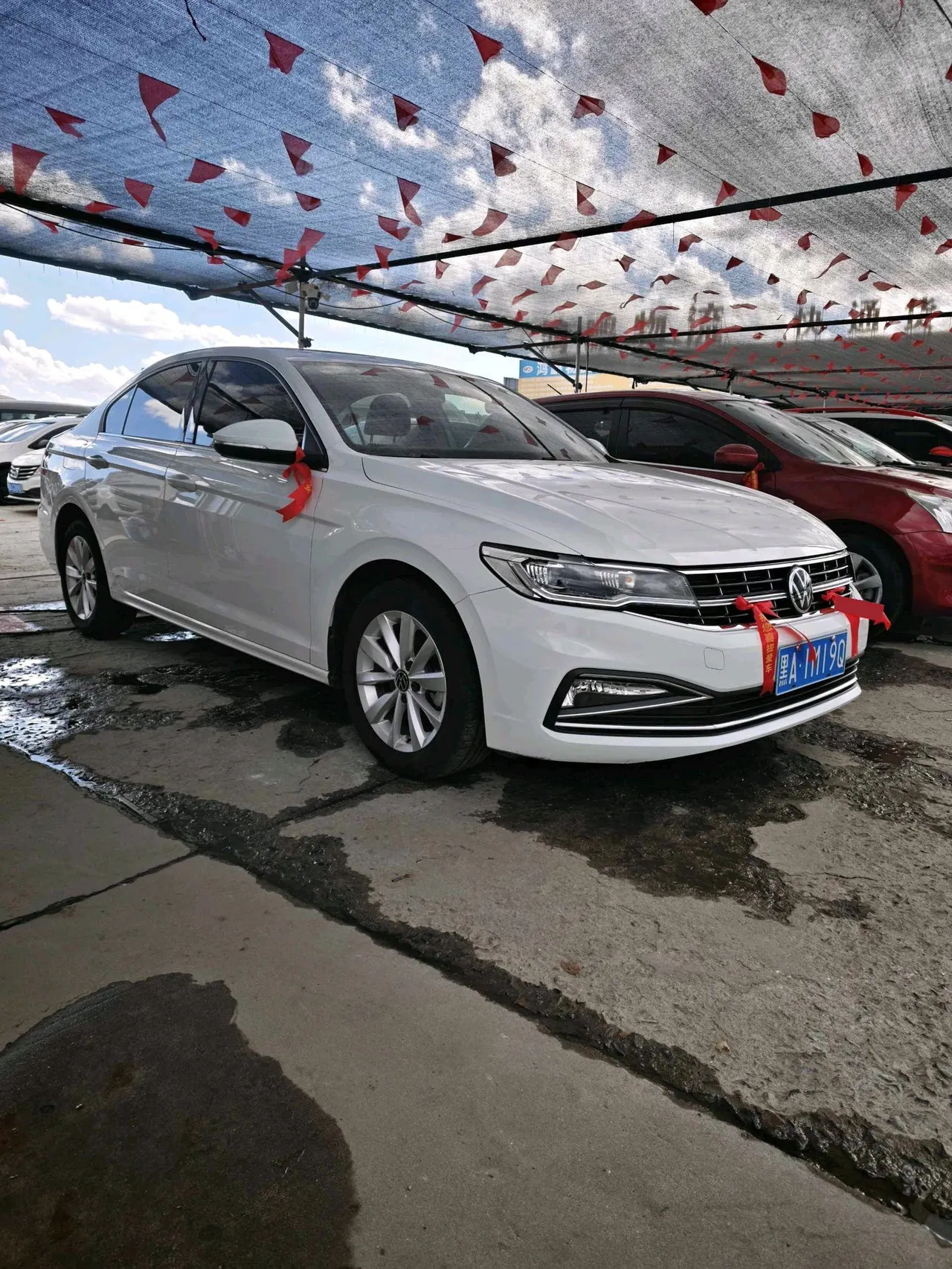 Volkswagen 2021 Bora 1.5 Comfortable Smart Union Edition Automatic Transmission 6