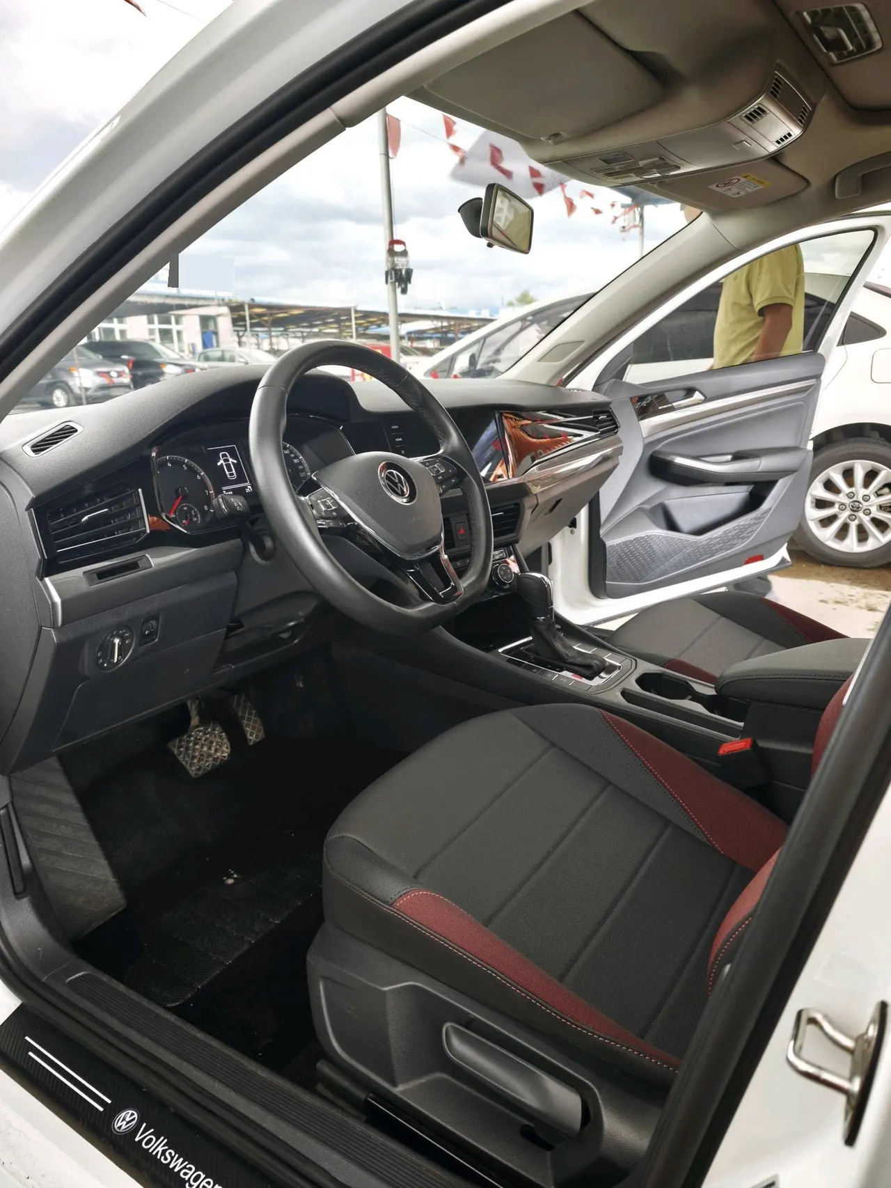 Volkswagen 2021 Bora 1.5 Comfortable Smart Union Edition Automatic Transmission 9