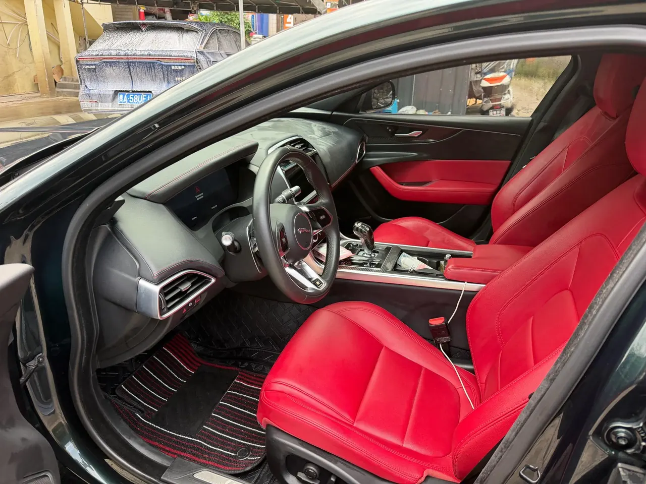 Jaguar 2021 XEL 2.0T 250PS S Enterprising and Elegant Automatic Gear 4