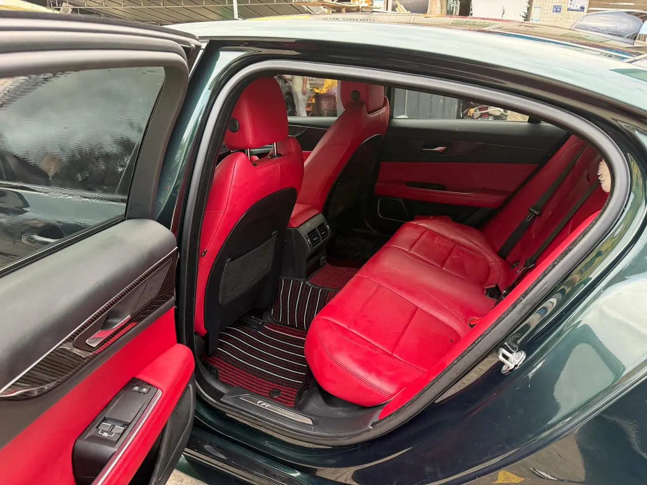 Jaguar 2021 XEL 2.0T 250PS S Enterprising and Elegant Automatic Gear 5
