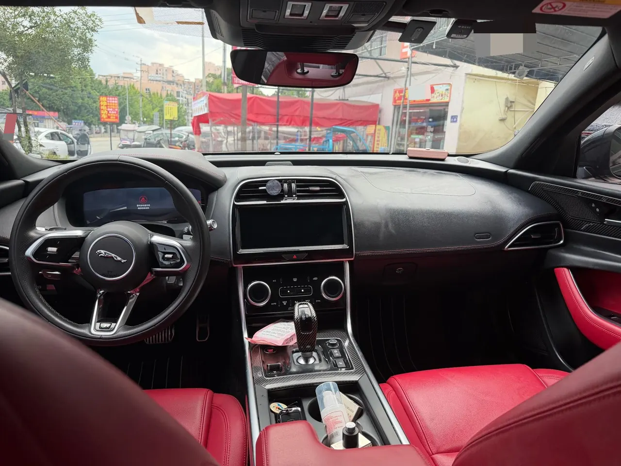 Jaguar 2021 XEL 2.0T 250PS S Enterprising and Elegant Automatic Gear 6