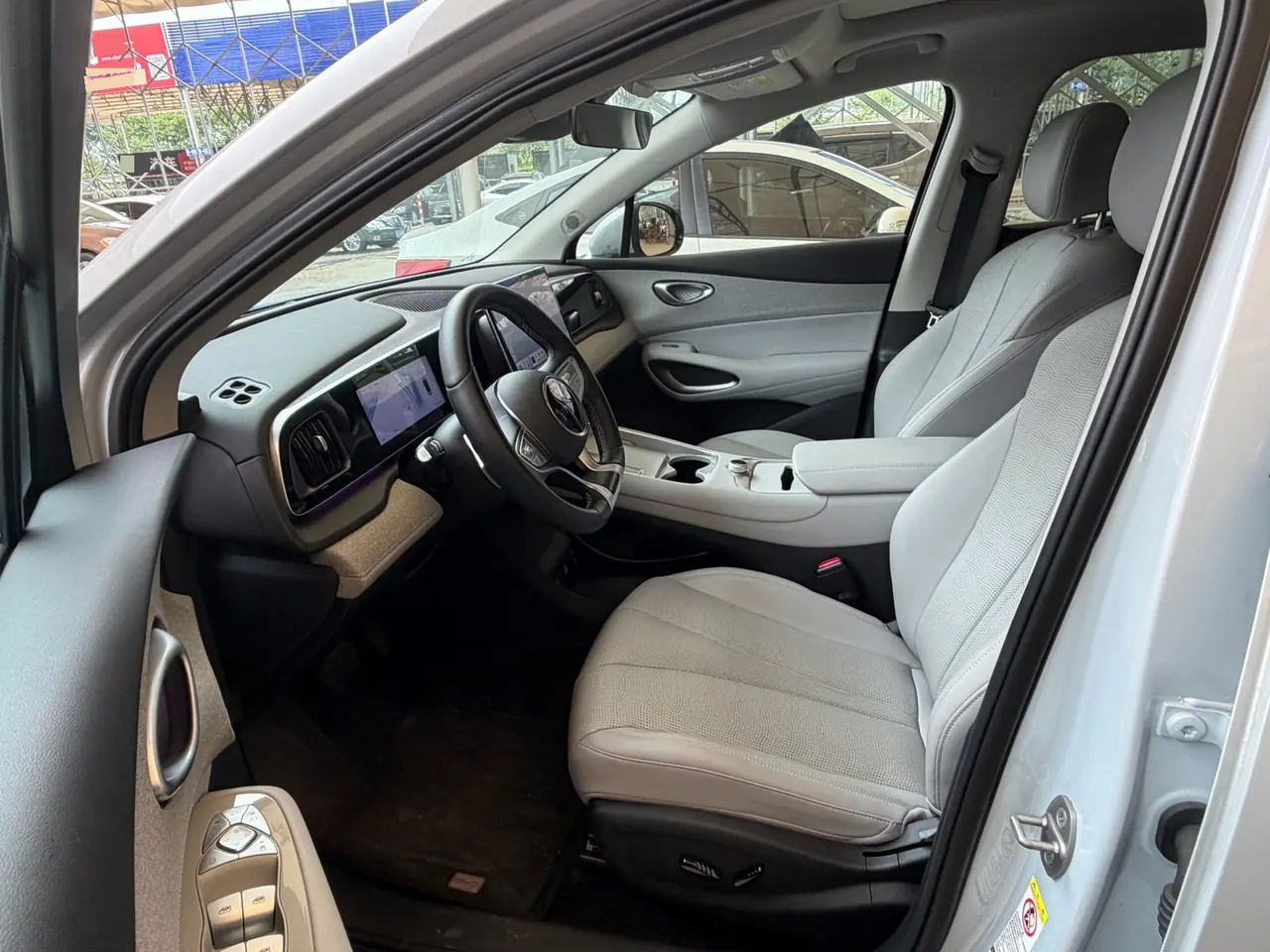 BYD 2025 Sea Lion 05 EV 520KM Zhihang Edition Automatic Gear 2