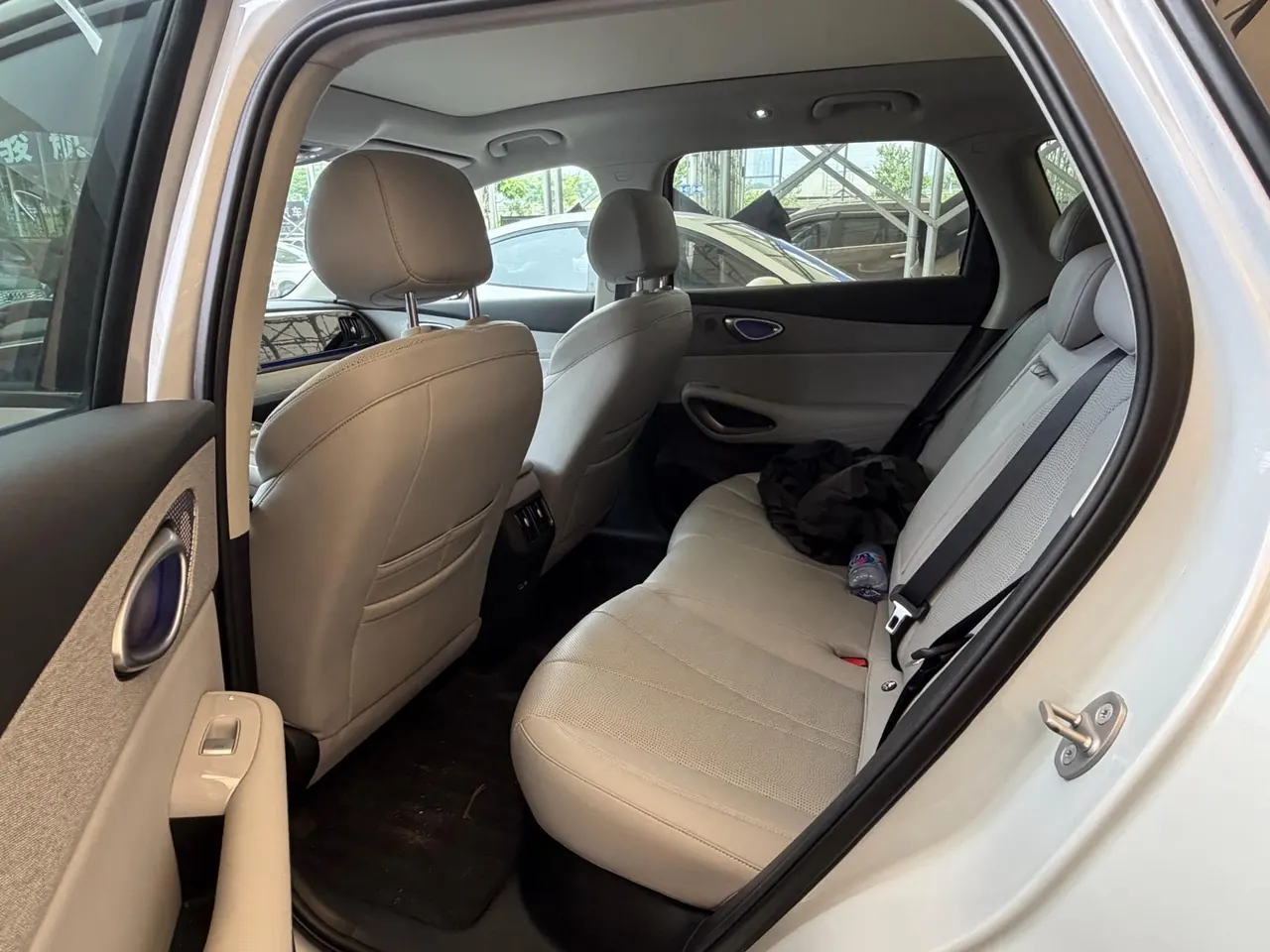 BYD 2025 Sea Lion 05 EV 520KM Zhihang Edition Automatic Gear 3
