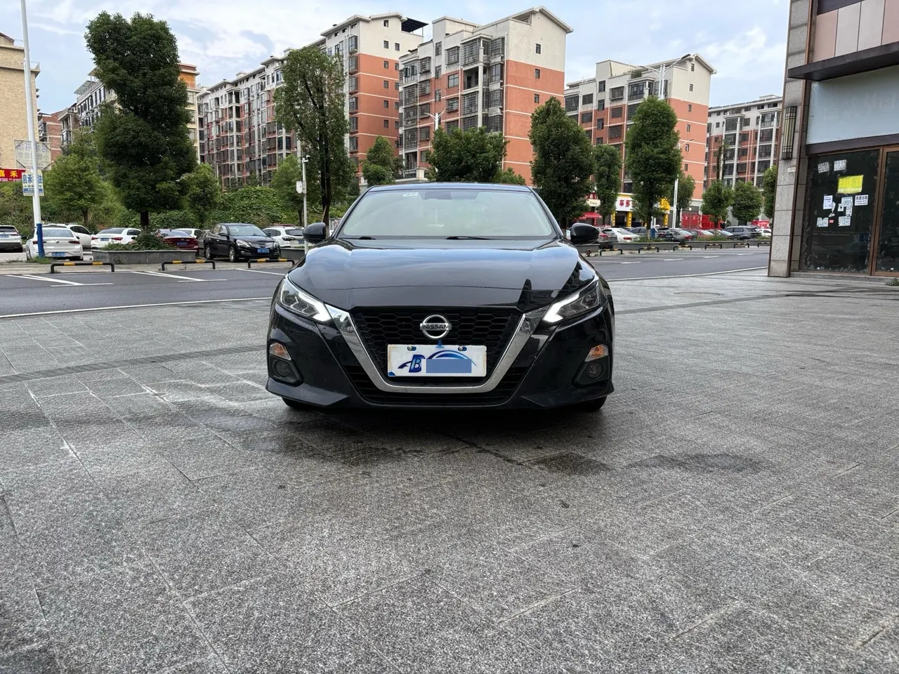 Nissan 2021 Teana 2.0 Stepless XL Comfort Edition Automatic Gear 13