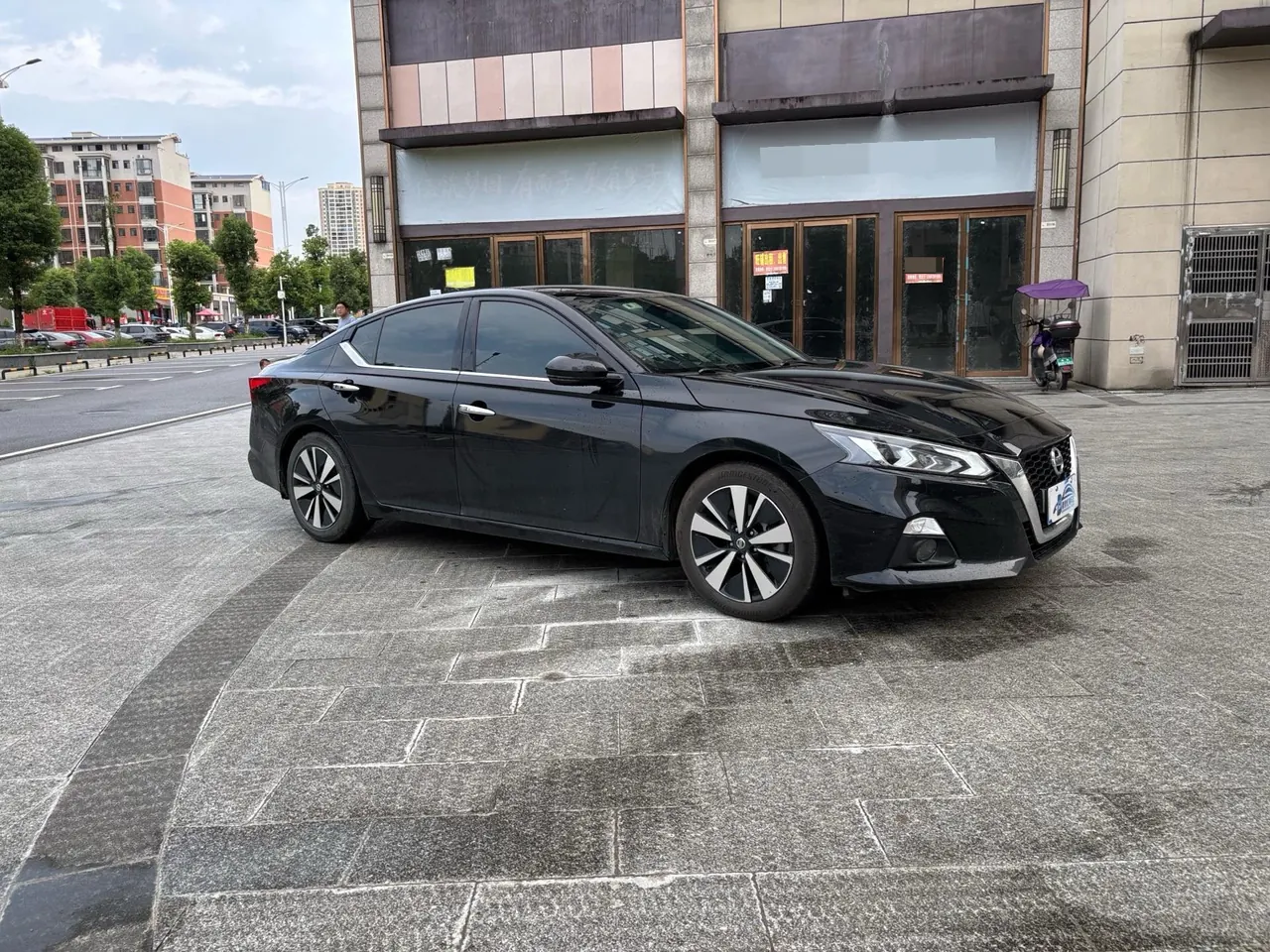 Nissan 2021 Teana 2.0 Stepless XL Comfort Edition Automatic Gear 15