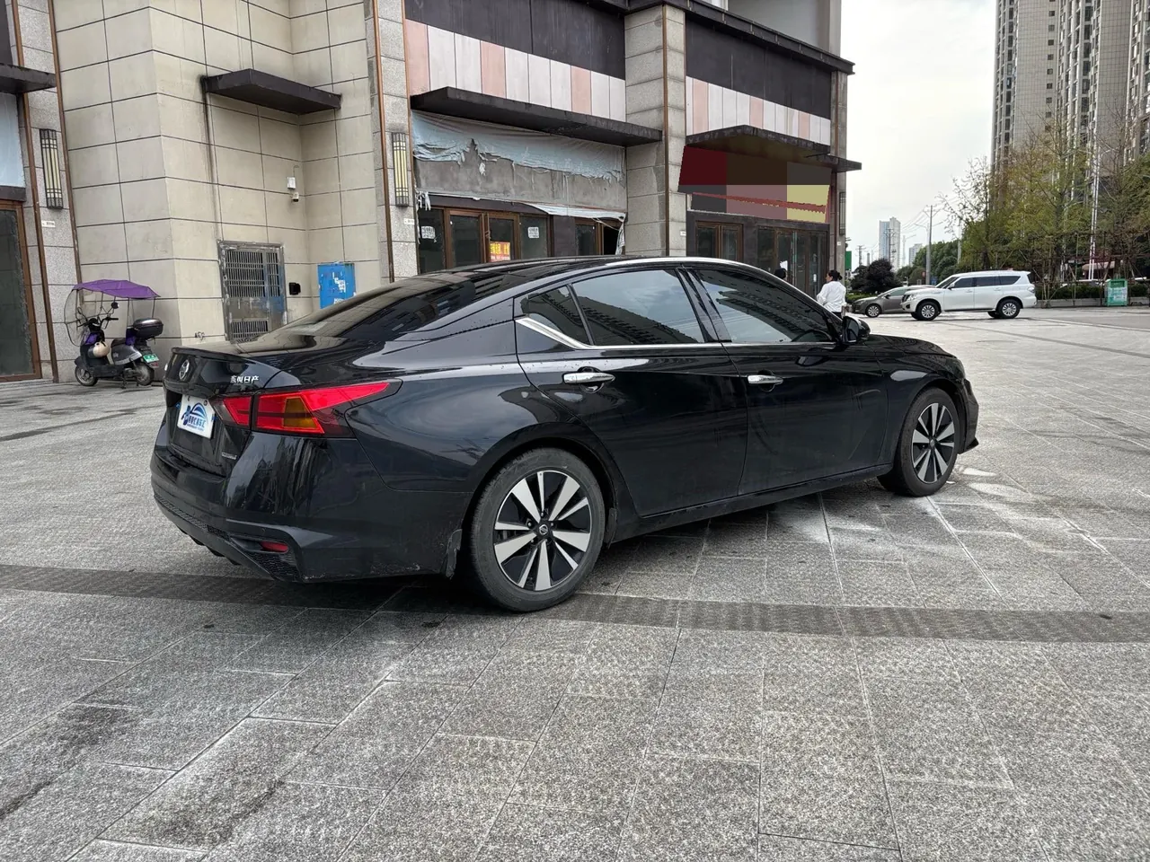 Nissan 2021 Teana 2.0 Stepless XL Comfort Edition Automatic Gear 16