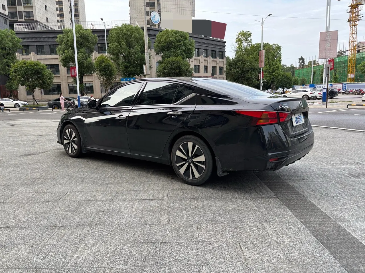 Nissan 2021 Teana 2.0 Stepless XL Comfort Edition Automatic Gear 2