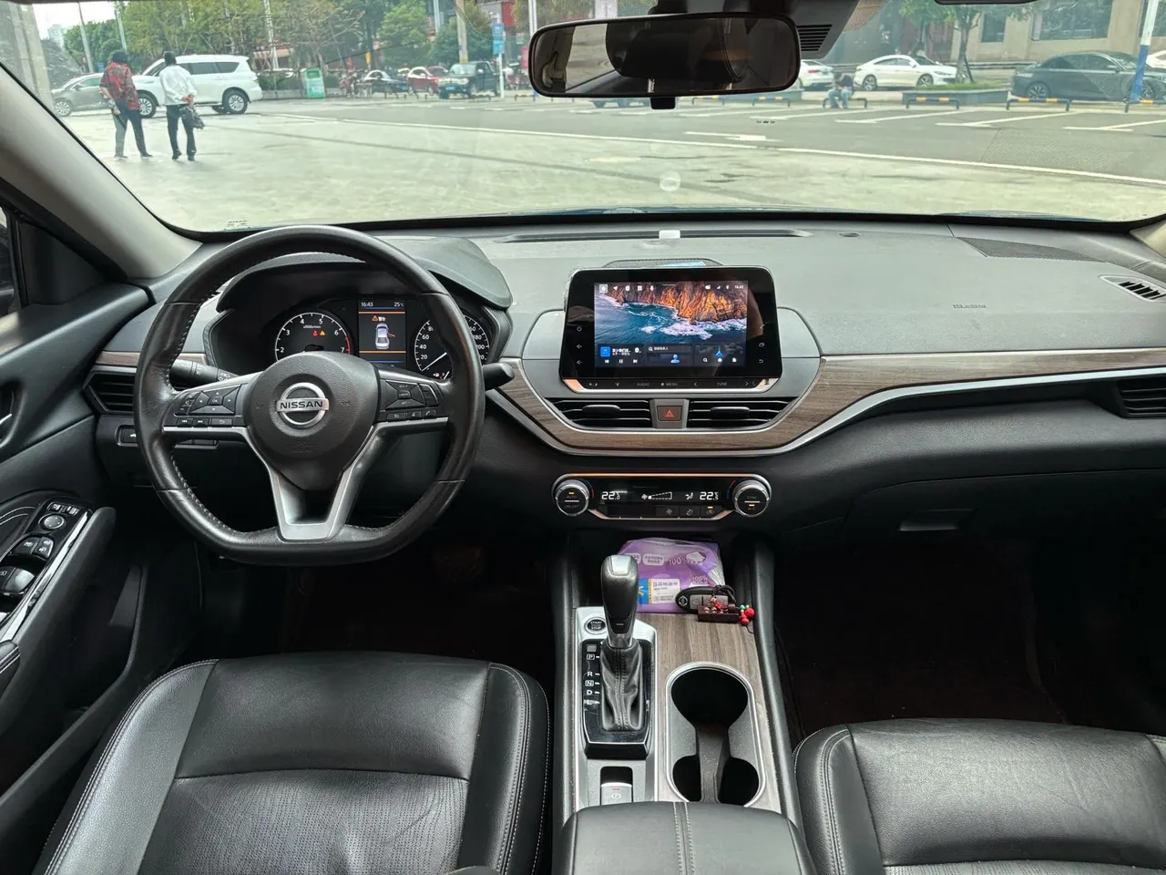 Nissan 2021 Teana 2.0 Stepless XL Comfort Edition Automatic Gear 3