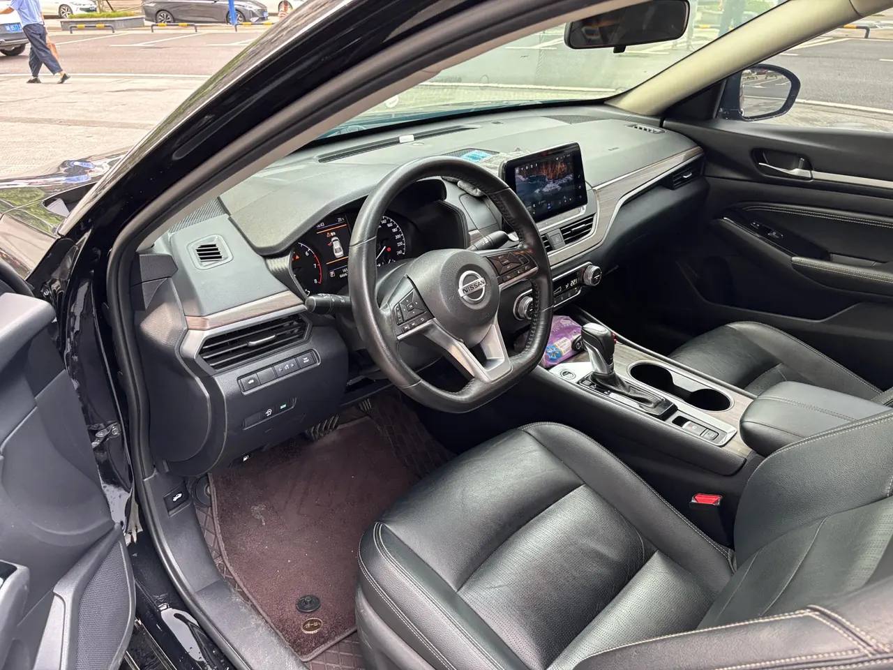 Nissan 2021 Teana 2.0 Stepless XL Comfort Edition Automatic Gear 4