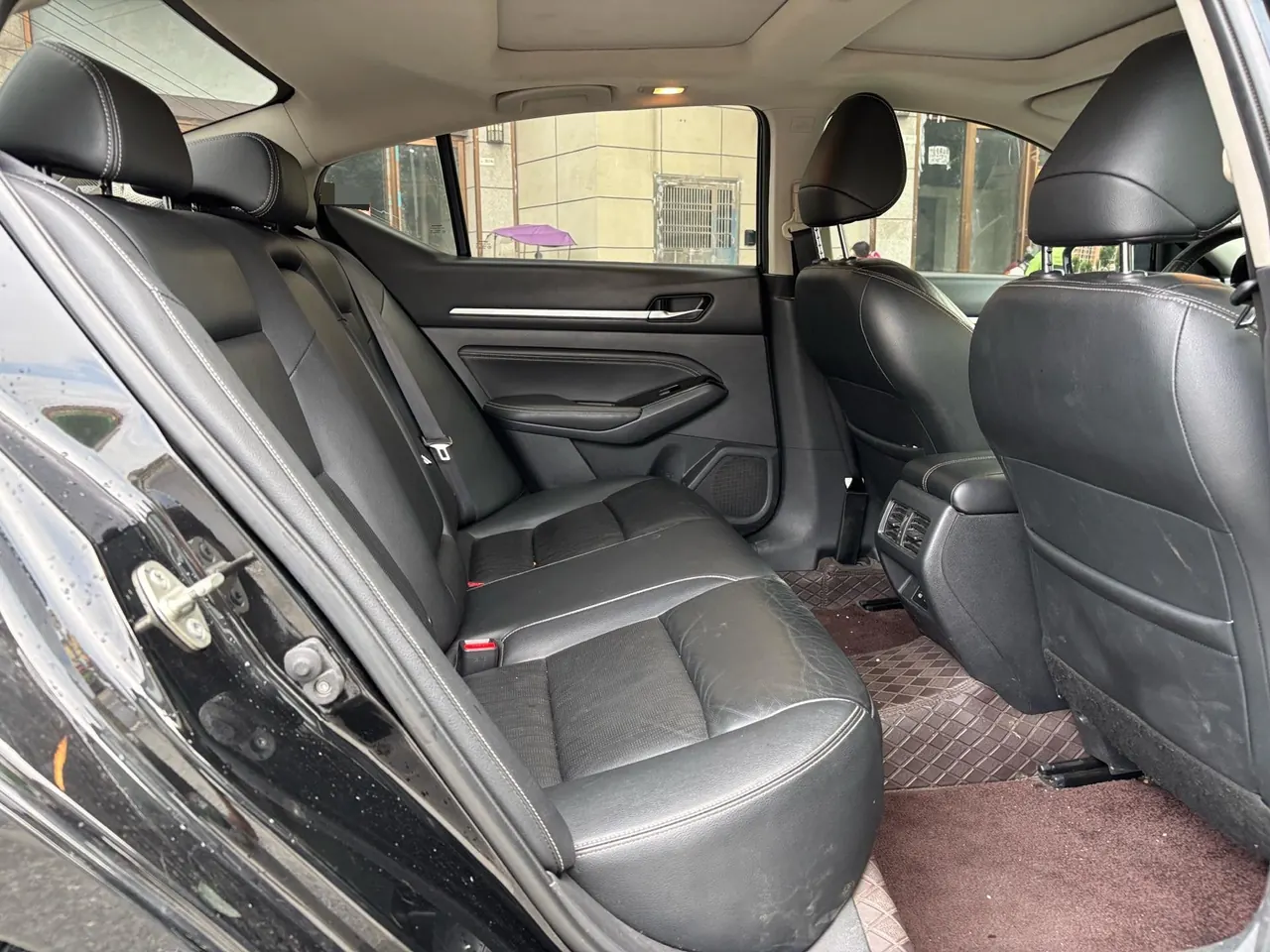 Nissan 2021 Teana 2.0 Stepless XL Comfort Edition Automatic Gear 5