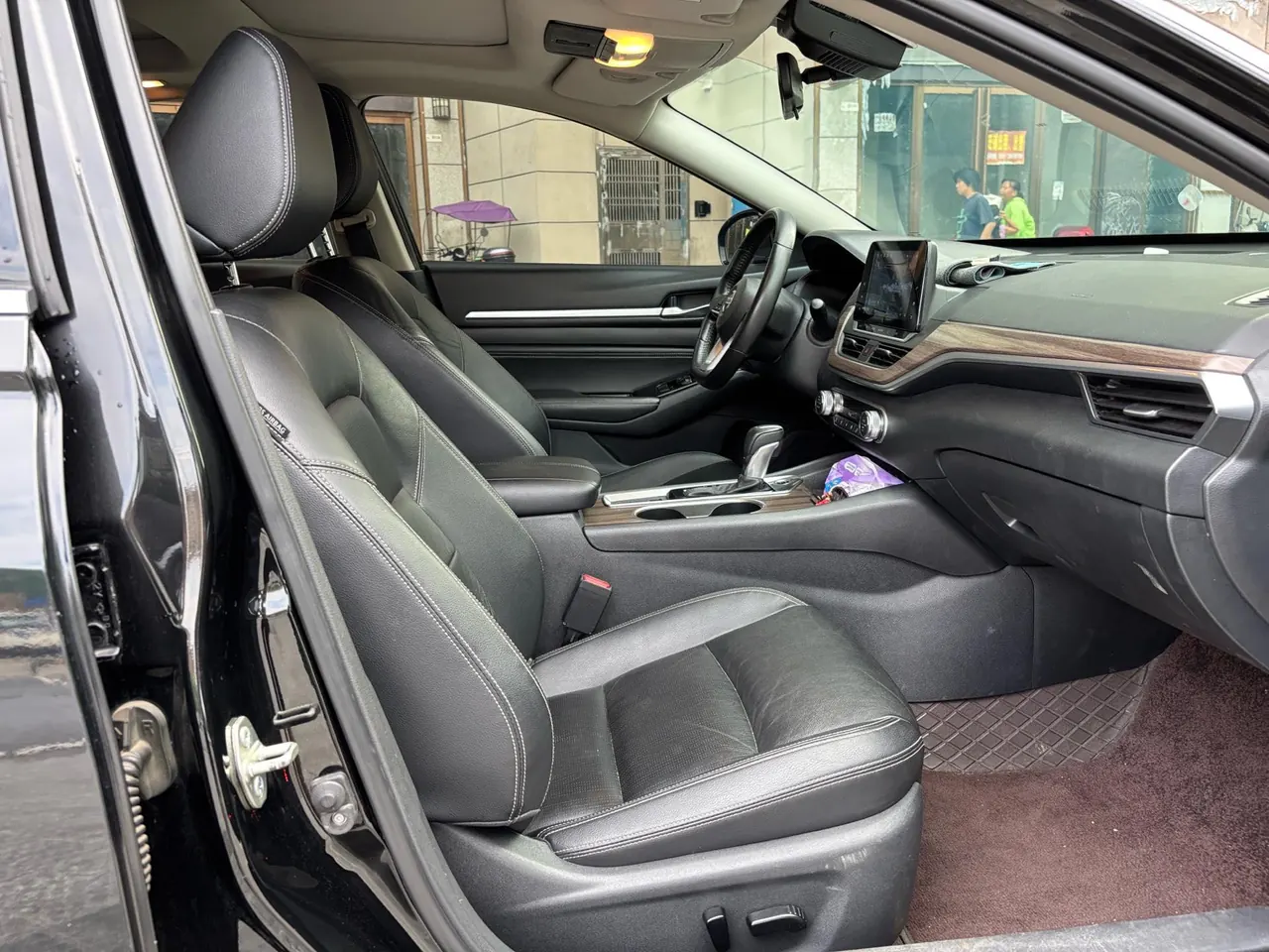 Nissan 2021 Teana 2.0 Stepless XL Comfort Edition Automatic Gear 6
