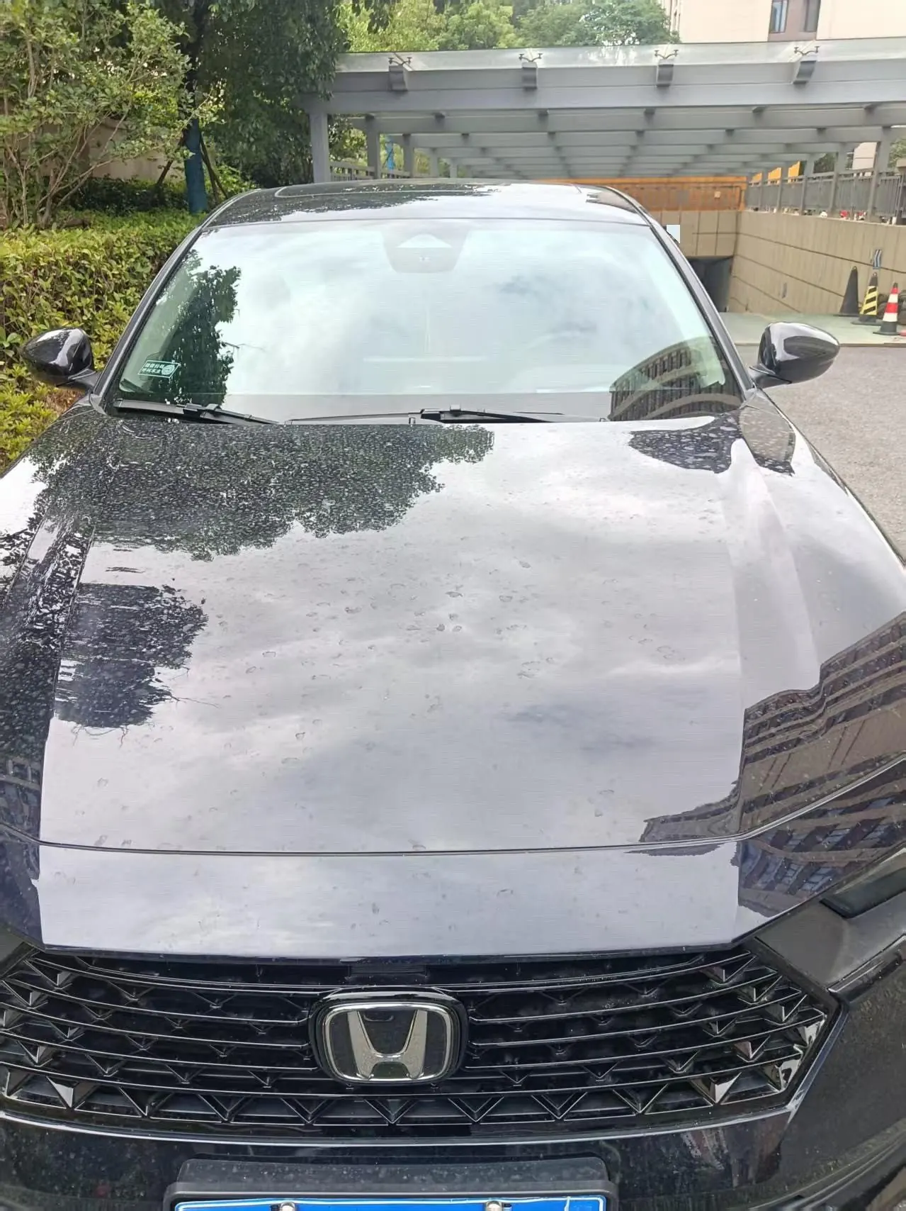 Honda 2023 11th Generation Accord 1.5T Stepless 260TURBO Excellent Automatic Gear 2
