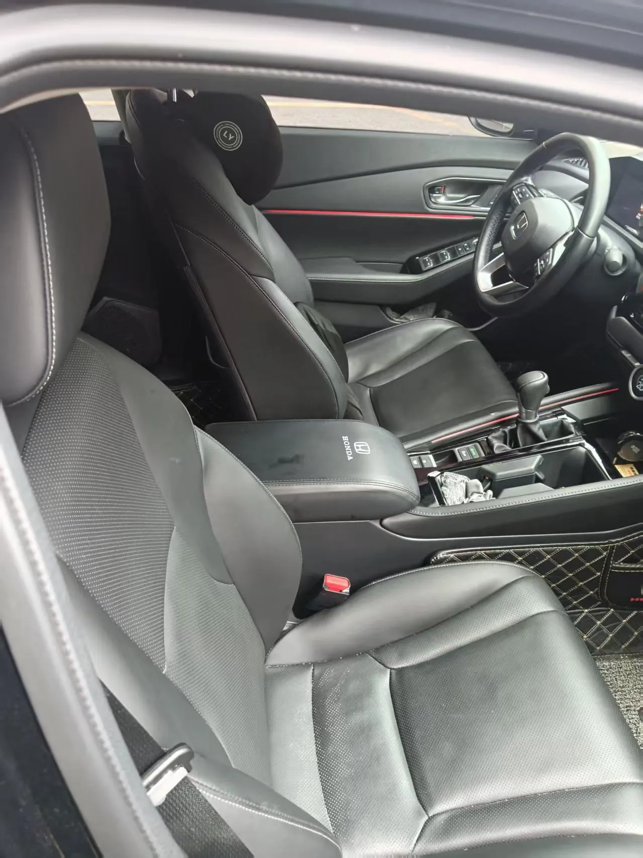 Honda 2023 11th Generation Accord 1.5T Stepless 260TURBO Excellent Automatic Gear 3