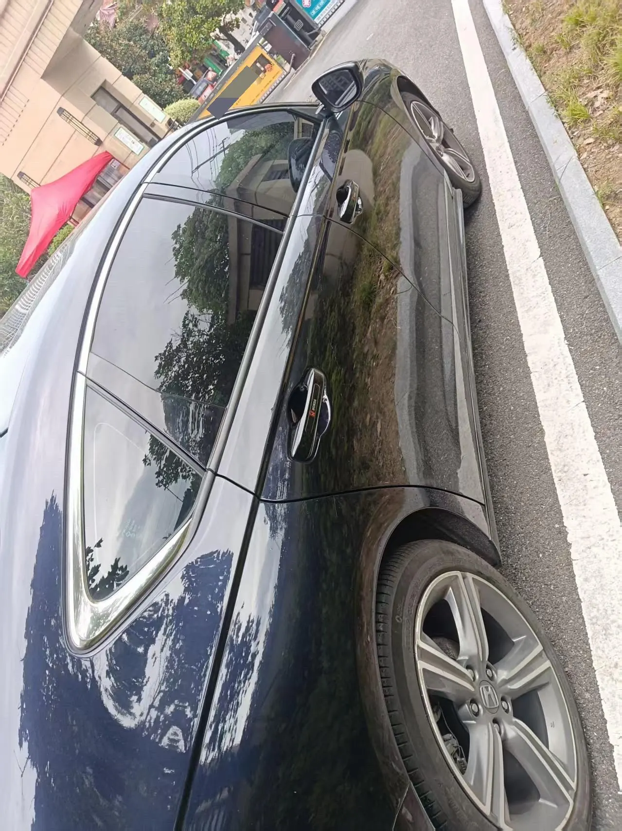 Honda 2023 11th Generation Accord 1.5T Stepless 260TURBO Excellent Automatic Gear 6