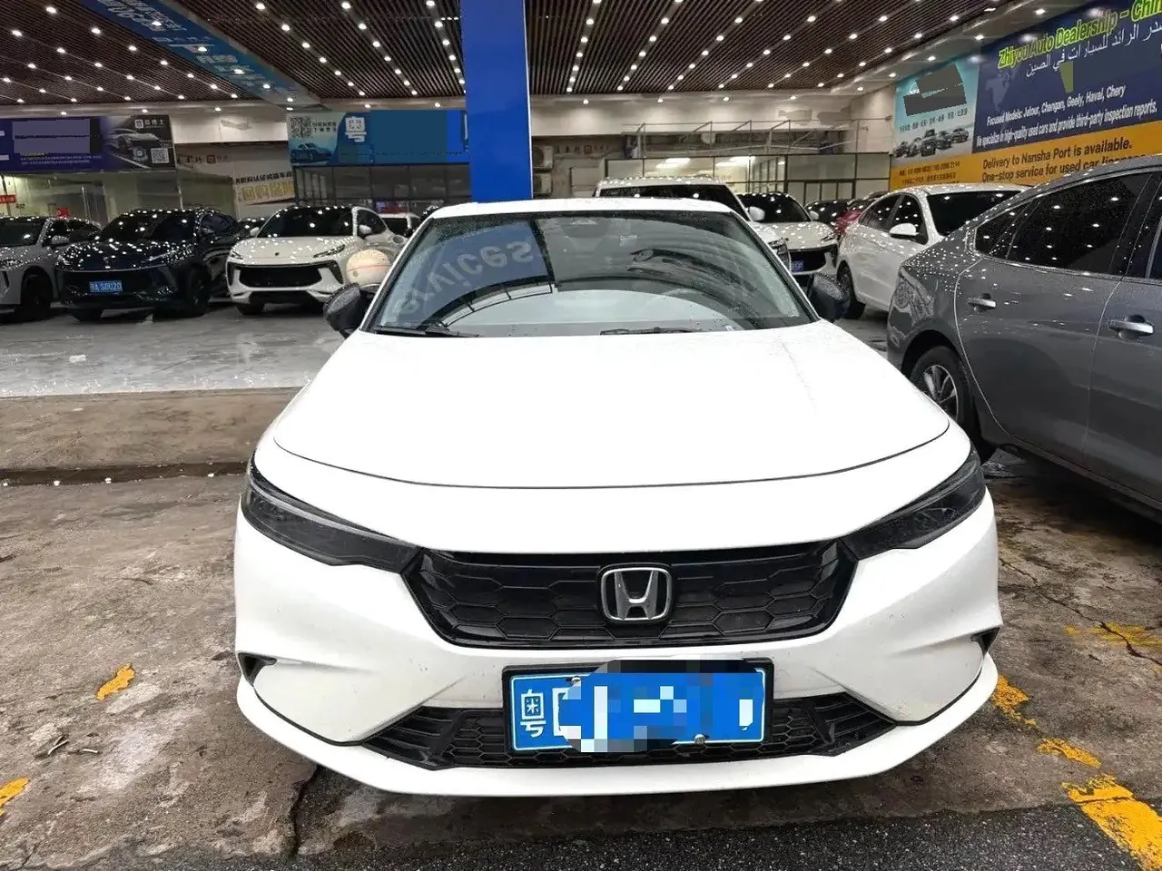 Honda 2023 Model 1.5T Stepless 240TURBO Magic Night Deluxe Edition Automatic Gear 2