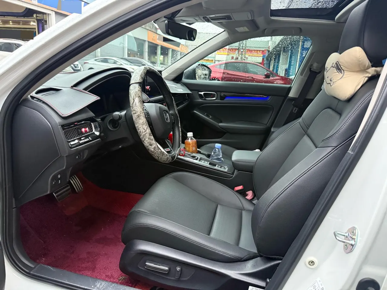Honda 2023 Model 1.5T Stepless 240TURBO Magic Night Deluxe Edition Automatic Gear 5