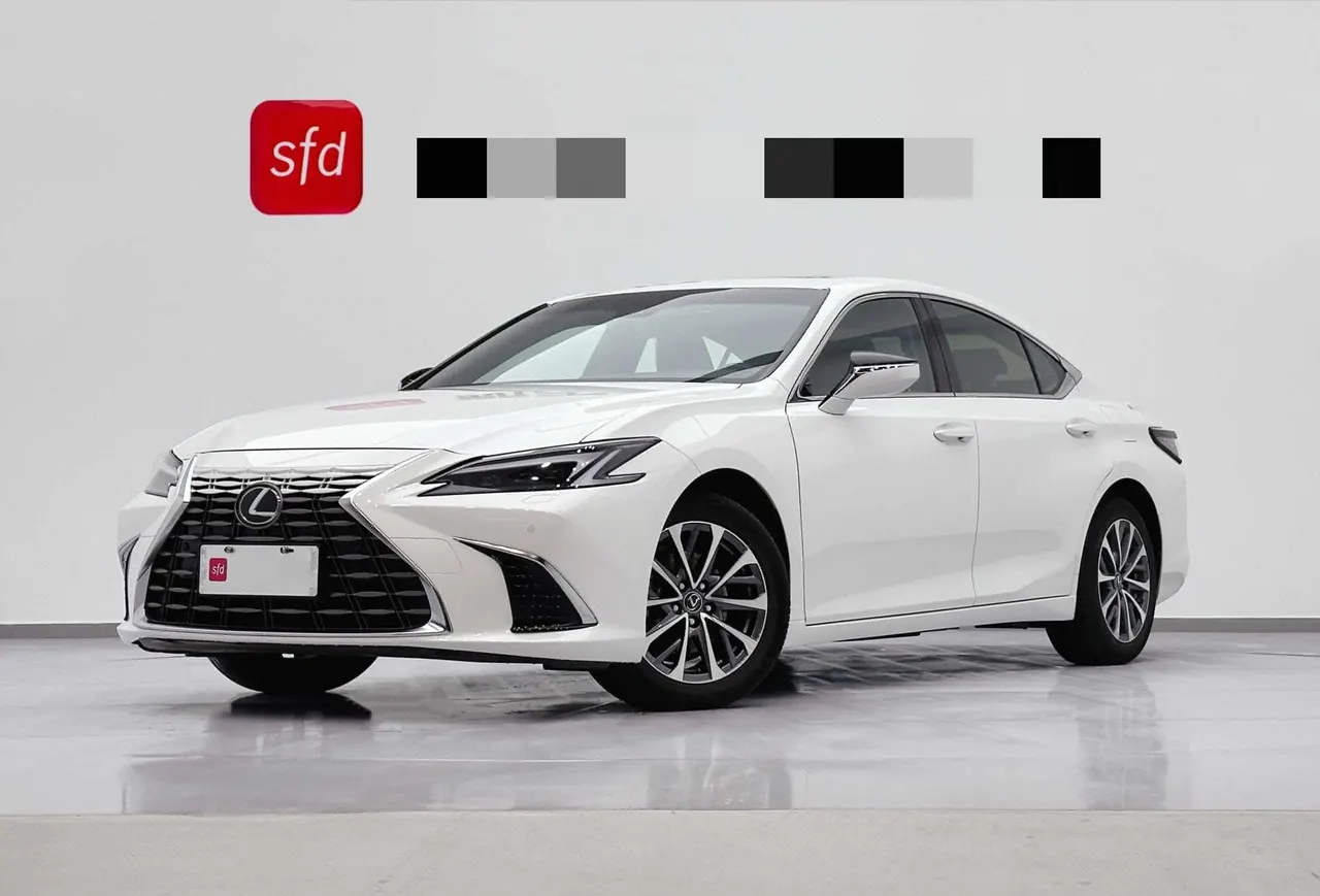 打开图片灯箱:Lexus ES (Imported) 2025 ES300h 2.5 Stepless Premium Edition Automatic Gear
