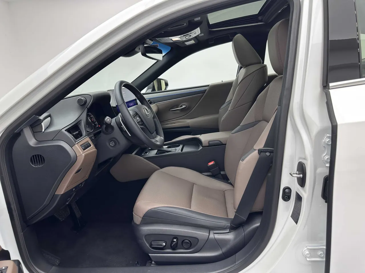 Lexus ES (Imported) 2025 ES300h 2.5 Stepless Premium Edition Automatic Gear 10