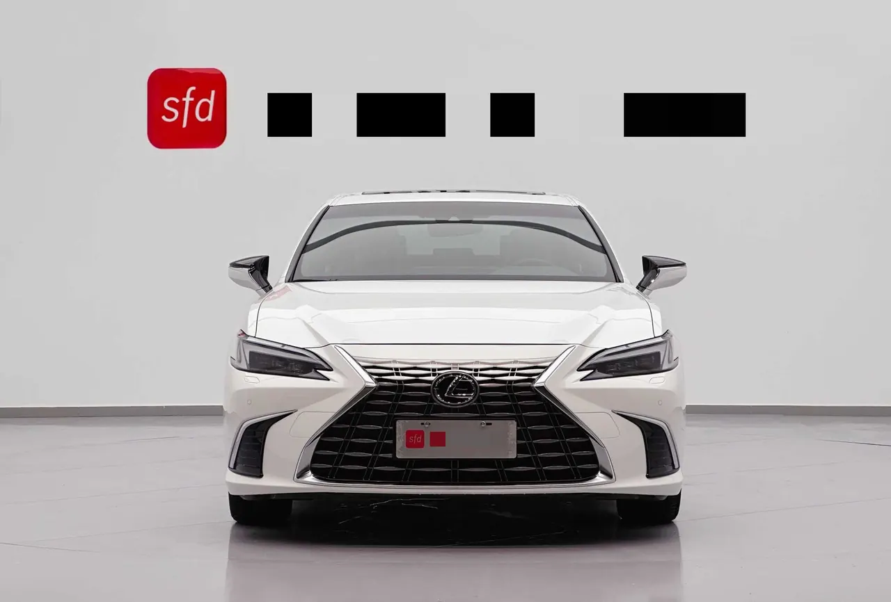 Lexus ES (Imported) 2025 ES300h 2.5 Stepless Premium Edition Automatic Gear 2