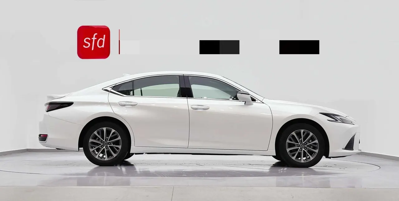 Lexus ES (Imported) 2025 ES300h 2.5 Stepless Premium Edition Automatic Gear 3