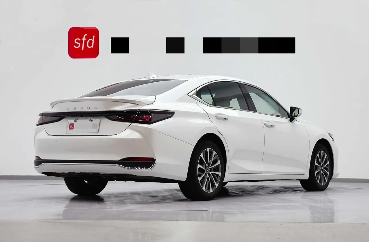 Lexus ES (Imported) 2025 ES300h 2.5 Stepless Premium Edition Automatic Gear 4