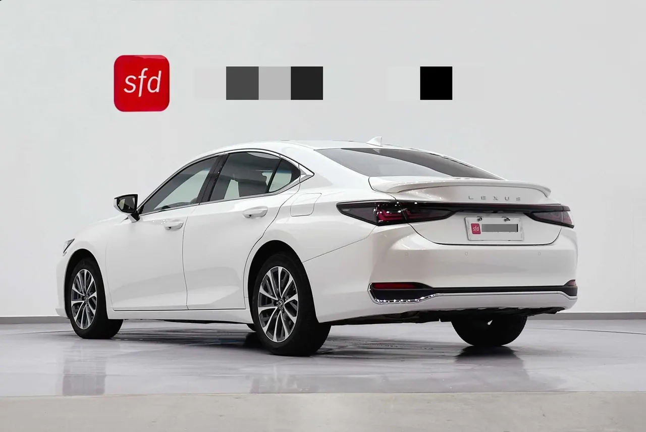 Lexus ES (Imported) 2025 ES300h 2.5 Stepless Premium Edition Automatic Gear 5