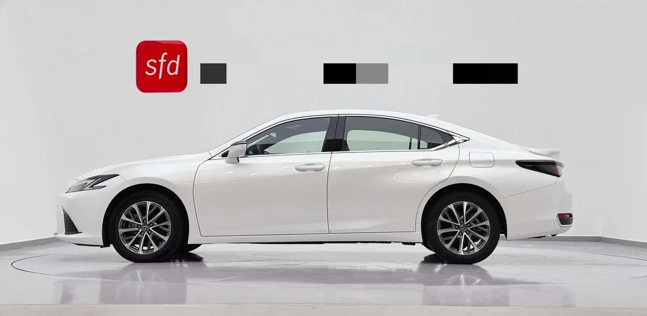 Lexus ES (Imported) 2025 ES300h 2.5 Stepless Premium Edition Automatic Gear 6