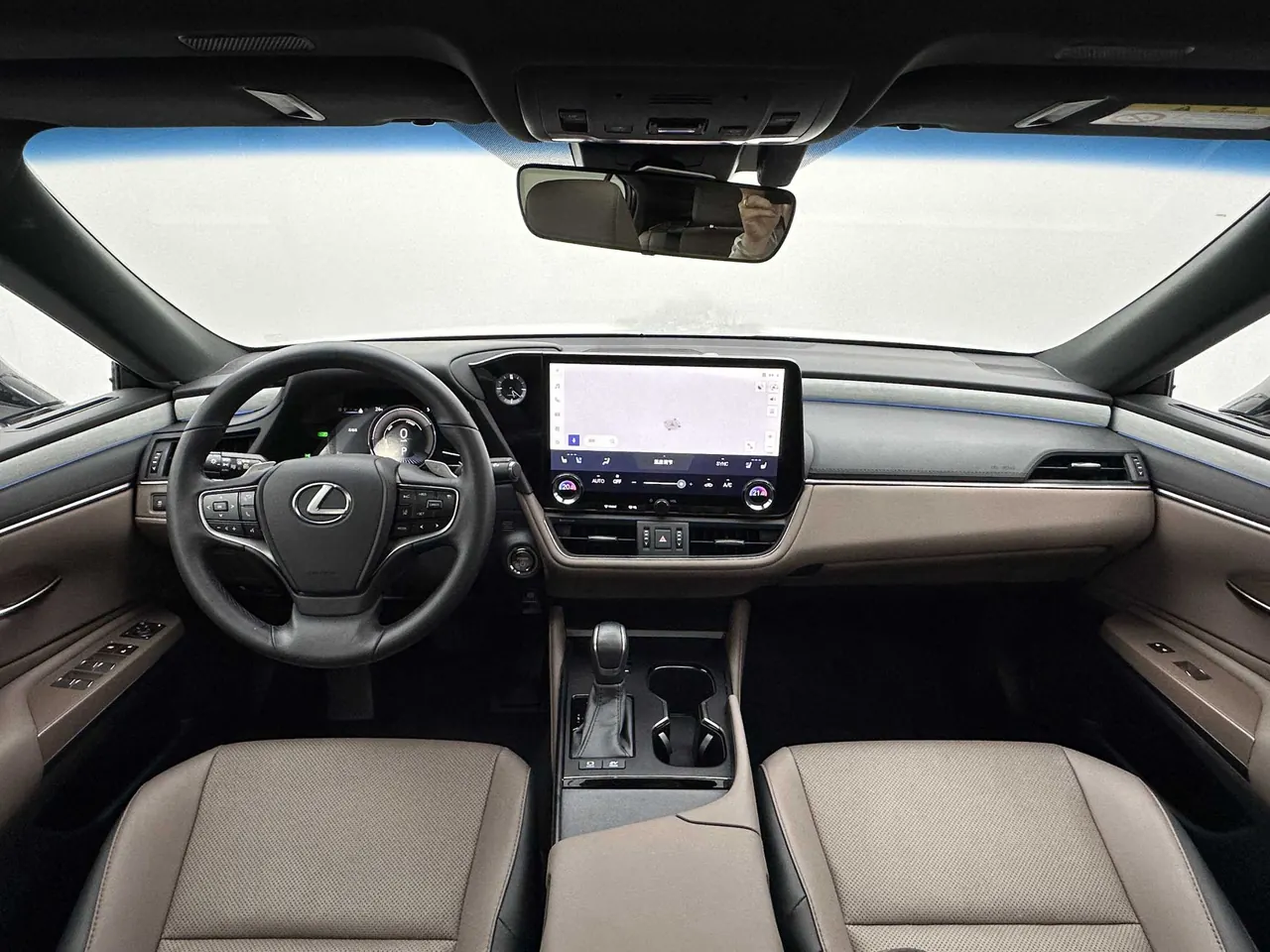 Lexus ES (Imported) 2025 ES300h 2.5 Stepless Premium Edition Automatic Gear 8