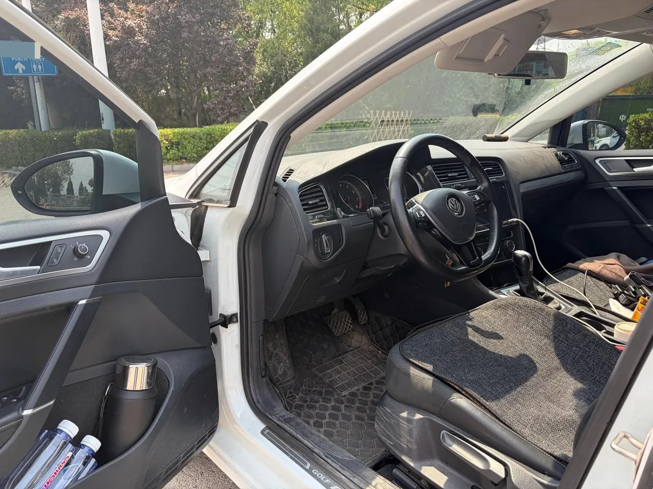 Volkswagen 2020 Golf 7 1.4TSI 280TSI Comfortable Automatic 2