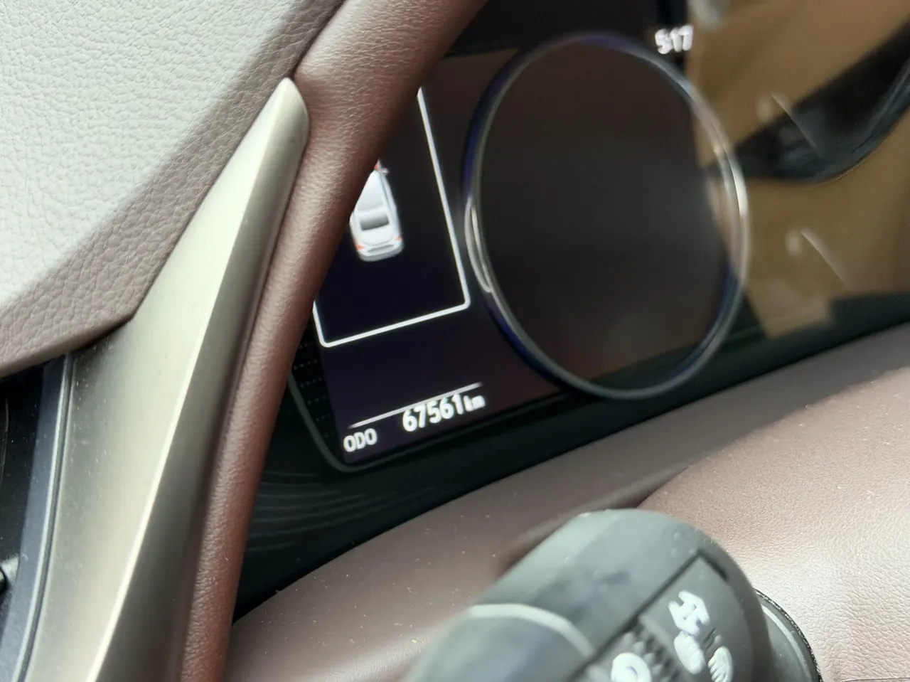 Lexus ES (Imported) 2020 ES200 2.0 Stepless Deluxe Edition Automatic Gear 10