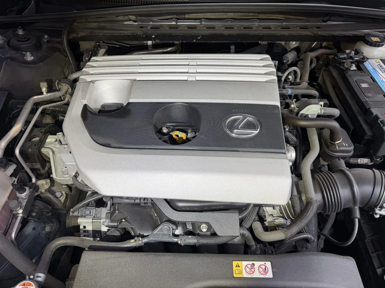Lexus ES (Imported) 2020 ES200 2.0 Stepless Deluxe Edition Automatic Gear 5