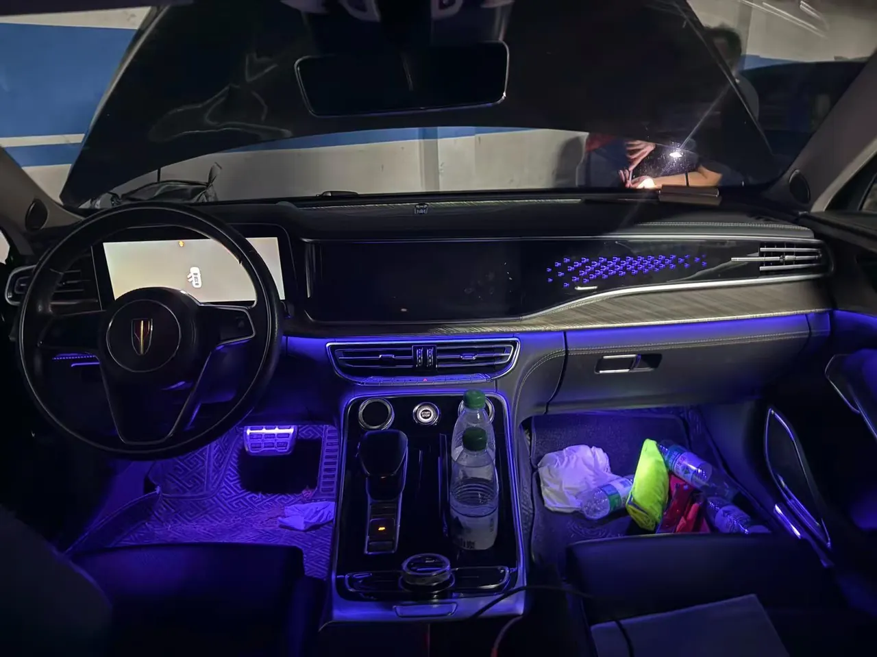 HongQi 2020 H9 3.0T Zhilian Qi Chang Edition Automatic Gear 6