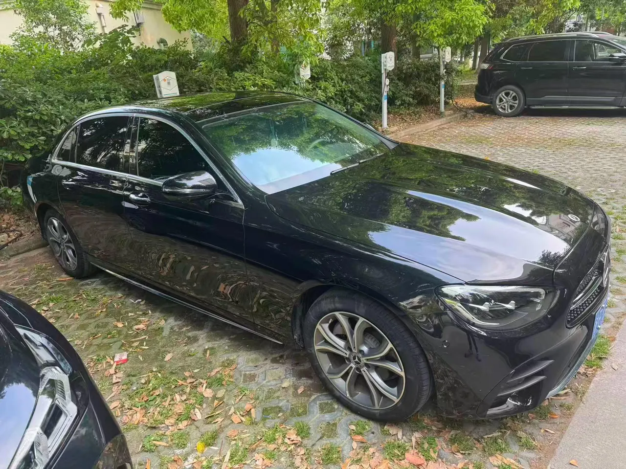 Mercedes Benz E Class 2023 E 300 L 2.0T Sports Luxury Automatic Gear 2