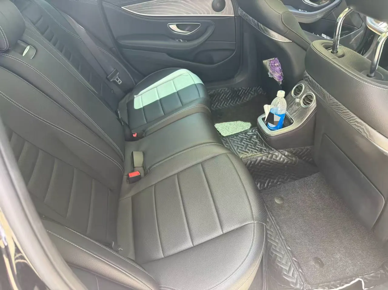 Mercedes Benz E Class 2023 E 300 L 2.0T Sports Luxury Automatic Gear 5