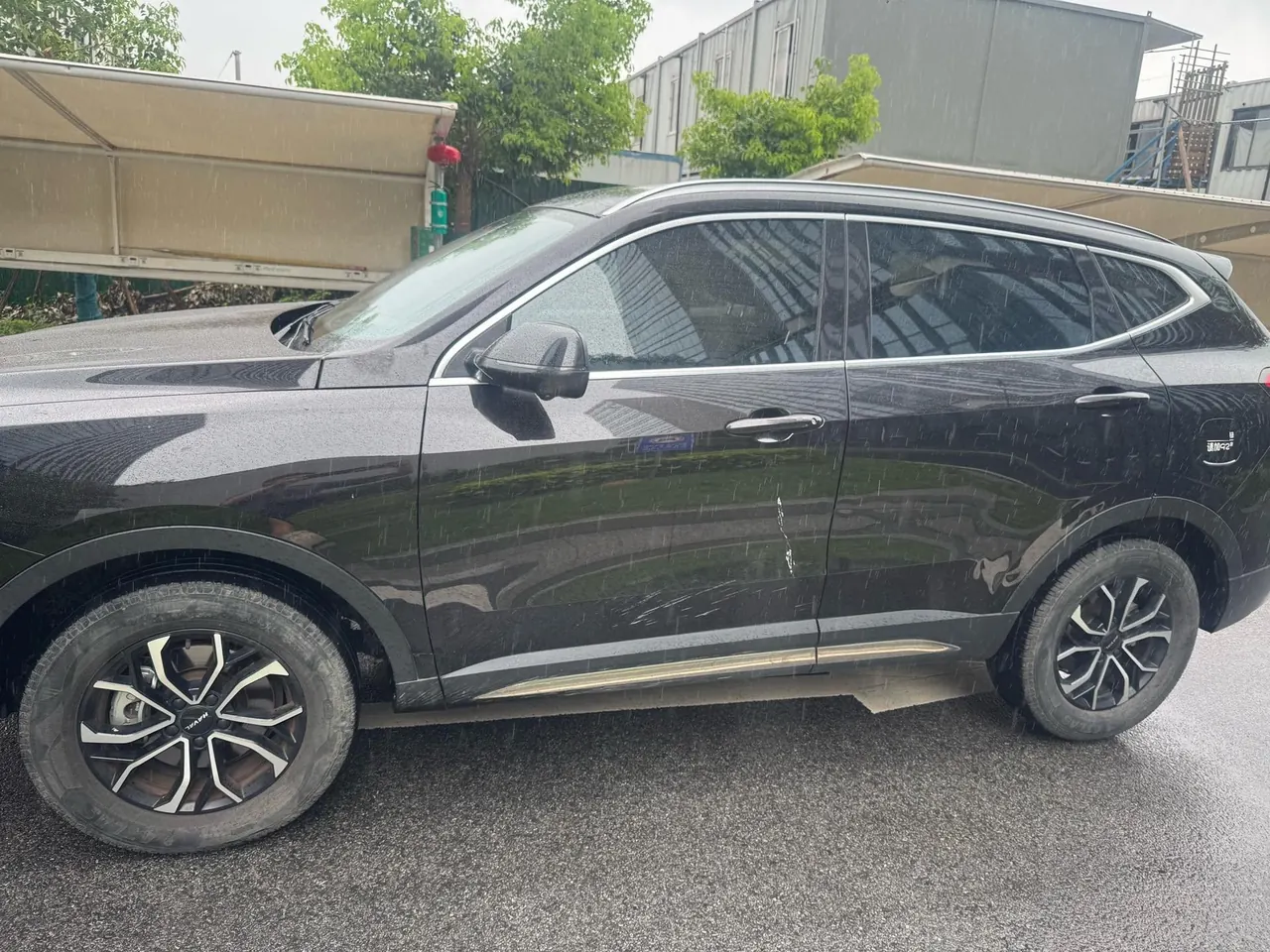 Haval 2023 H6 1.5T National Tide Edition Urban Edition Automatic Gear 4