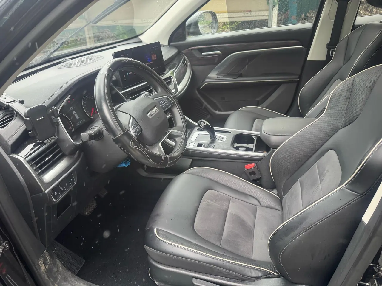 Haval 2023 H6 1.5T National Tide Edition Urban Edition Automatic Gear 5