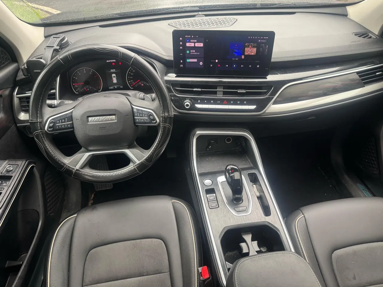 Haval 2023 H6 1.5T National Tide Edition Urban Edition Automatic Gear 7