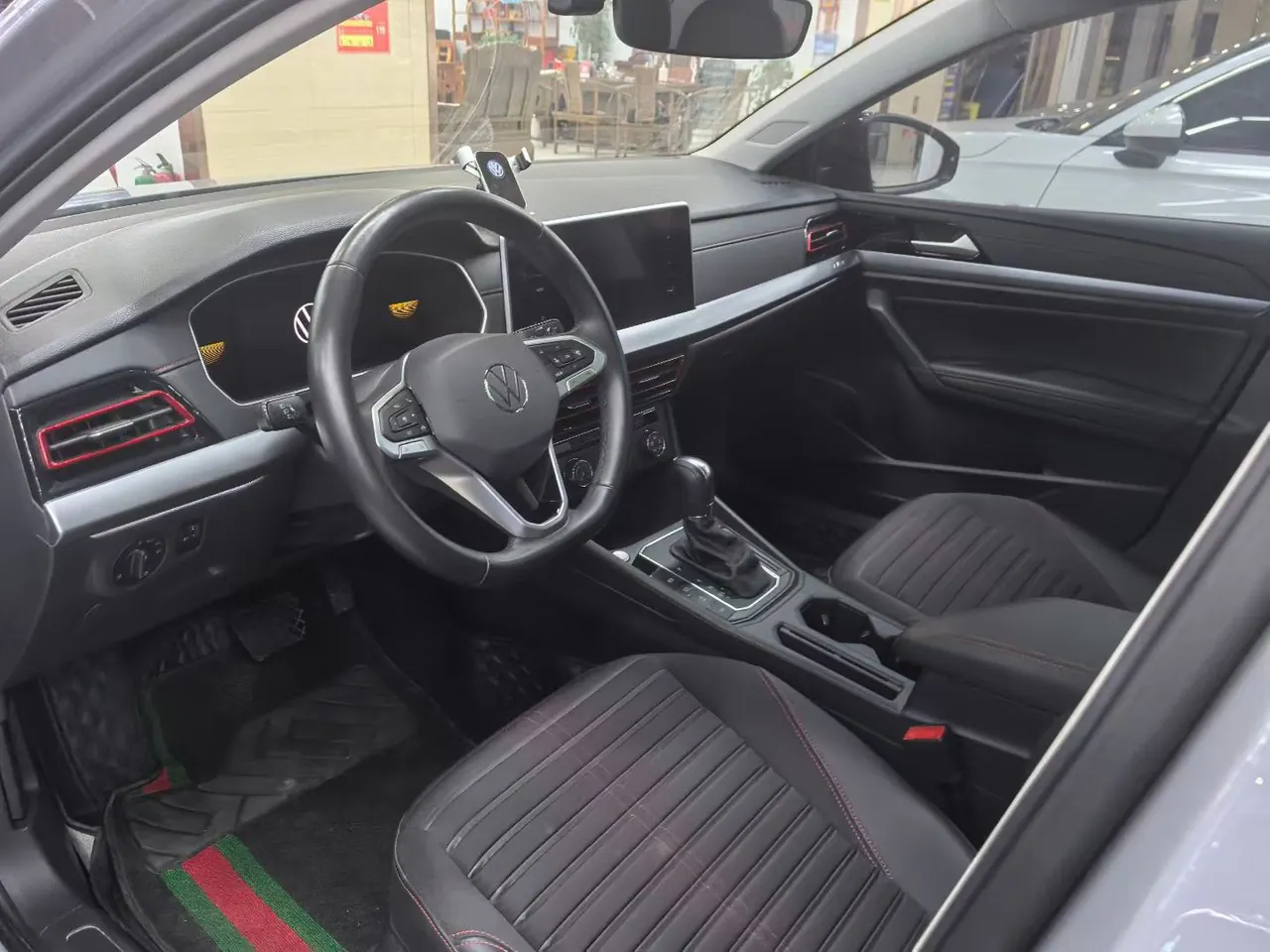 Volkswagen 2023 LaVida 1.5TSI 300TSI Star Full Escape Automatic Gear 2