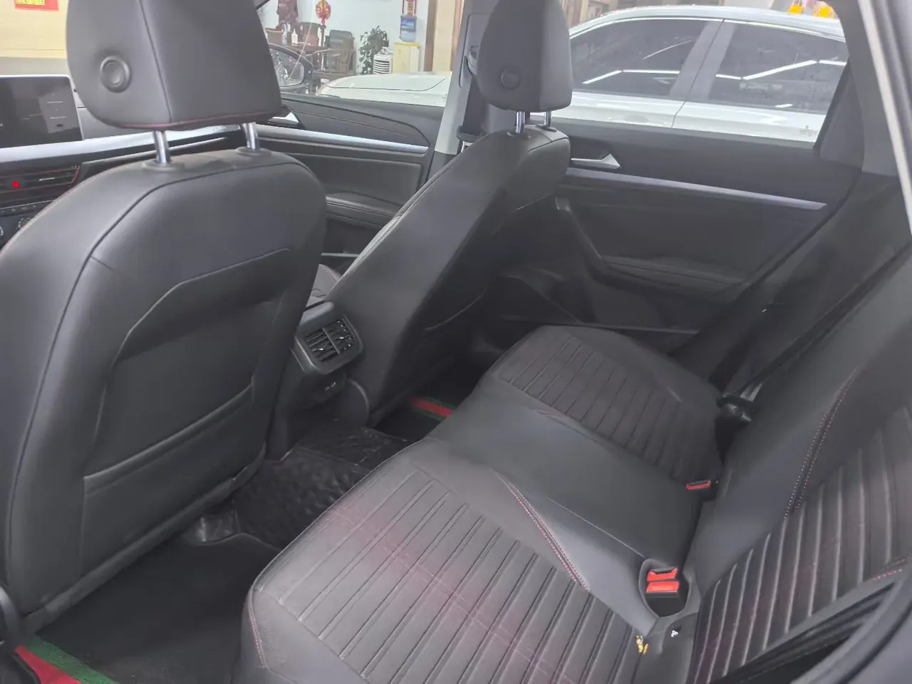 Volkswagen 2023 LaVida 1.5TSI 300TSI Star Full Escape Automatic Gear 4