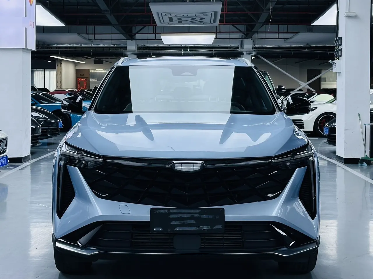 Geely 2023 Boyue COOL 1.5TD COOL Smart Automatic 2
