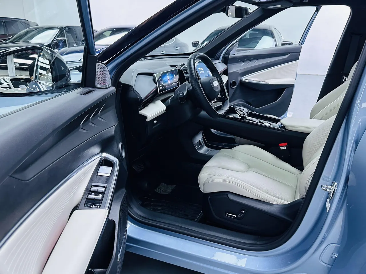Geely 2023 Boyue COOL 1.5TD COOL Smart Automatic 4
