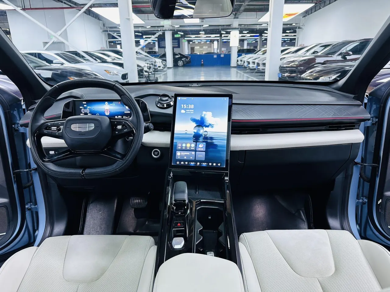 Geely 2023 Boyue COOL 1.5TD COOL Smart Automatic 5