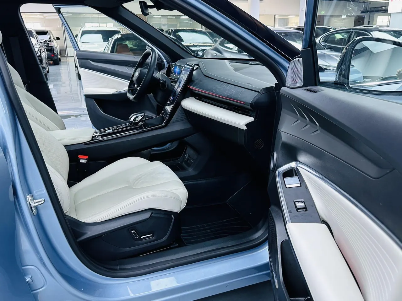 Geely 2023 Boyue COOL 1.5TD COOL Smart Automatic 6