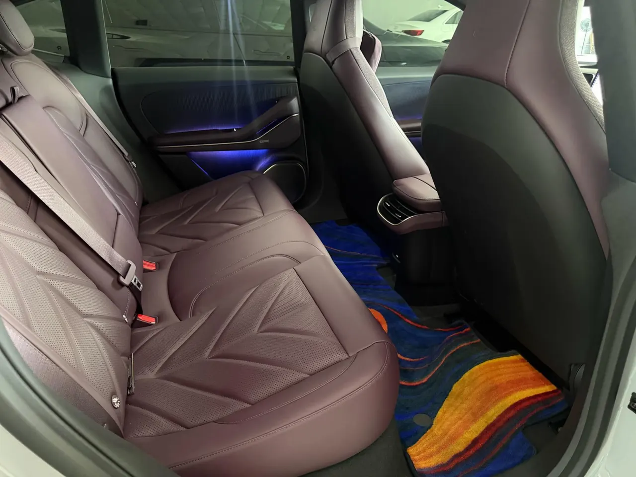 NIO 2026 ET 5 100kWh automatic gear 10
