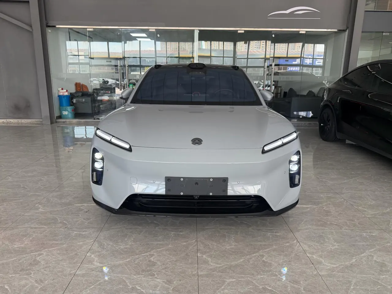NIO 2026 ET 5 100kWh automatic gear 2